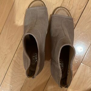 Barely worn Franco sarto boots